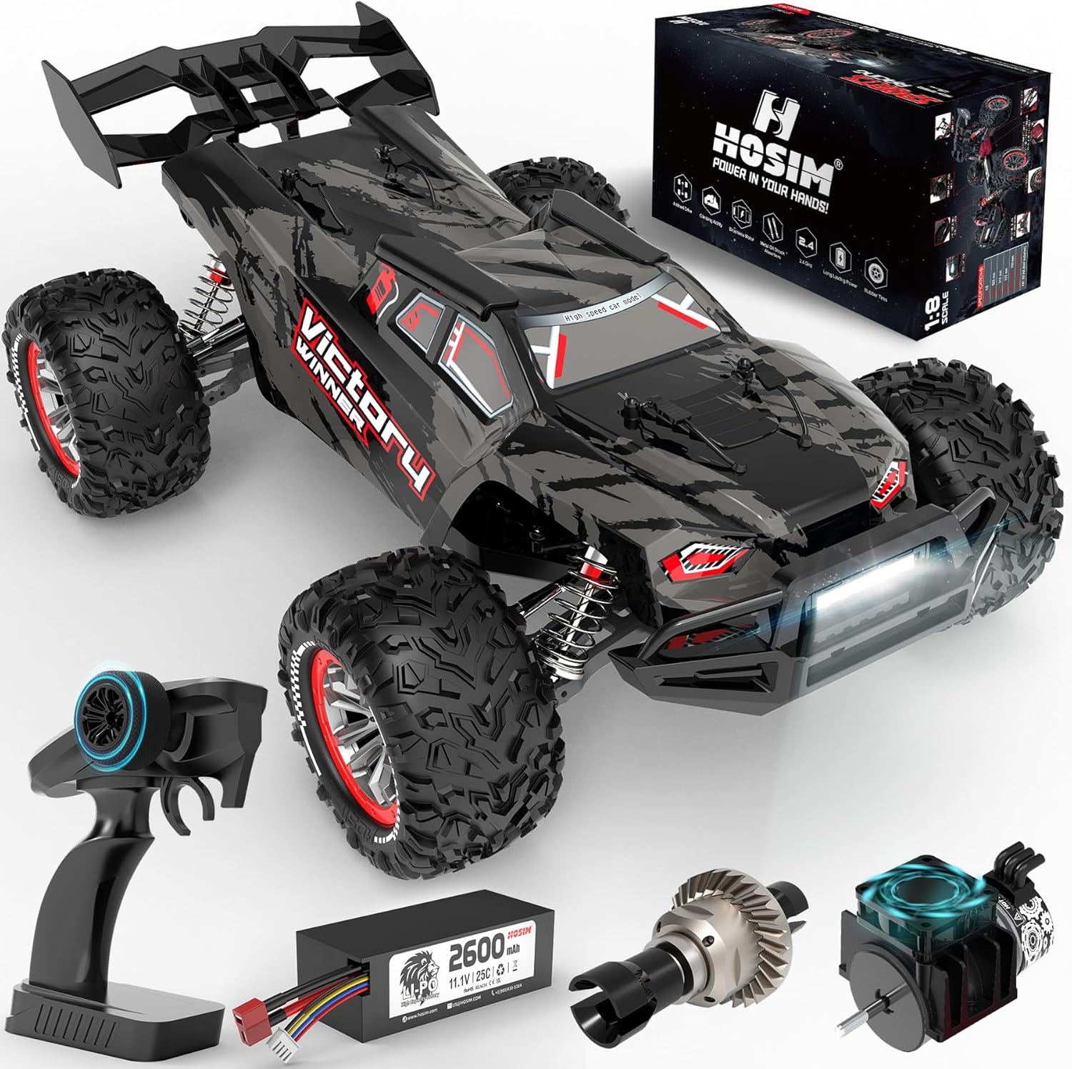 RC Cars  – Hosim RC Cars