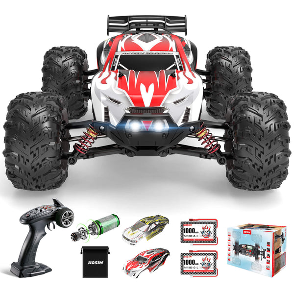 Hosim 1 16 Scale 2845 Brushless RC Car Monster Truck Q905