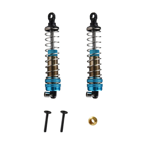 HOSIM RC Car Shock Oil Filled Shocks Upgraded FY-BZ02 for 1:10 Scale X –  Hosim