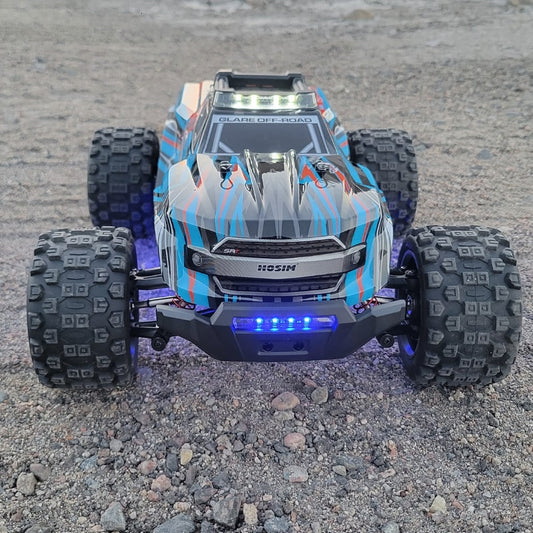 FC10 Hosim 1:14 scale rc car review