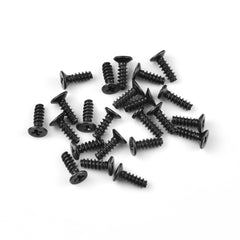 HOSIM RC Car Countersunk Head Screw 1:10 Spare Parts XLF-1006 for X03 X05 X15 X15W X06 X07 X08