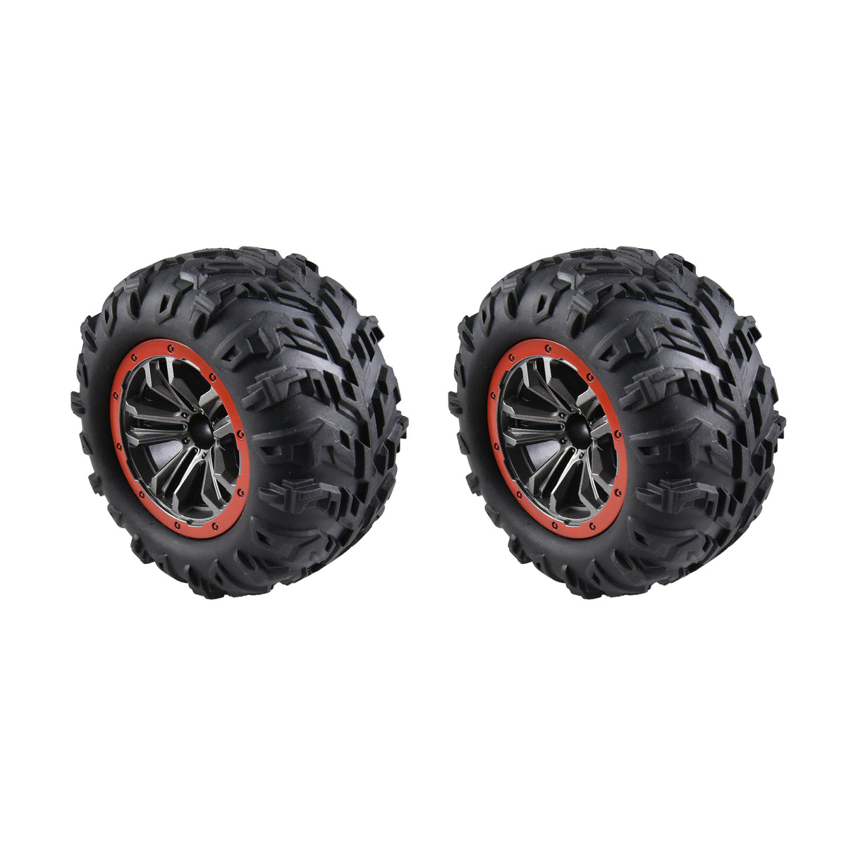 RC Car Whel Tires 12mm XLF-12-R for 1:10 X07 X08