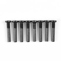 HOSIM RC Car Countersunk Head Screw 1:10 Spare Parts XLF-1024 for X05 X15 X15W X07 X08