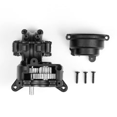 Hosim RC Car Rear Gear-Box Assembly X6-HBX02 Accessory Spare Parts for 1:10  X05 X06 RC Car