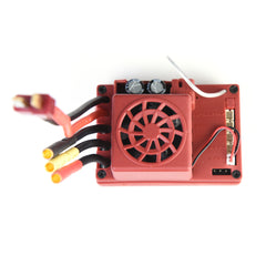 RC Car Electronic Speed Controller 85A Brushless ESC Receiver 1:8 F22-RX01 for X17 X27 X25