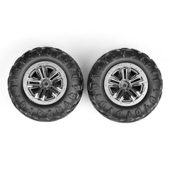 RC Car Wheel & Tires 12mm for 1:10 X03 X05 X06 X15 X16