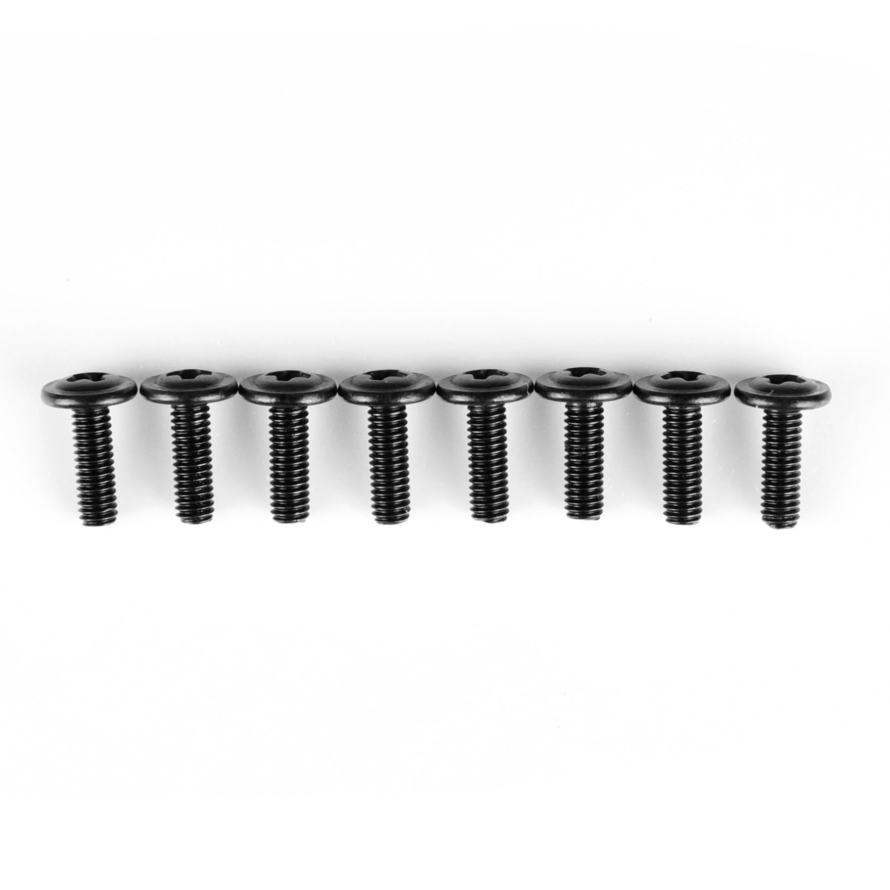 HOSIM RC Car Countersunk Head Screw 1:10 Spare Parts XLF-1021 for X07 X08 X15W