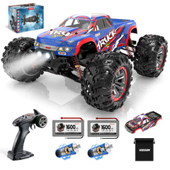 Hosim 1:10 Large Scale RC Car Monster Truck Upgraded 9125 Remote Control Car