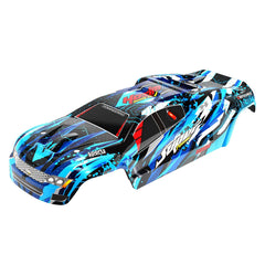 RC Car Body Shell 1:10 HS-11-B for X07 X08 X07W