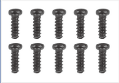 HOSIM RC Car Countersunk head screw 25-LS01 for 9155 9156