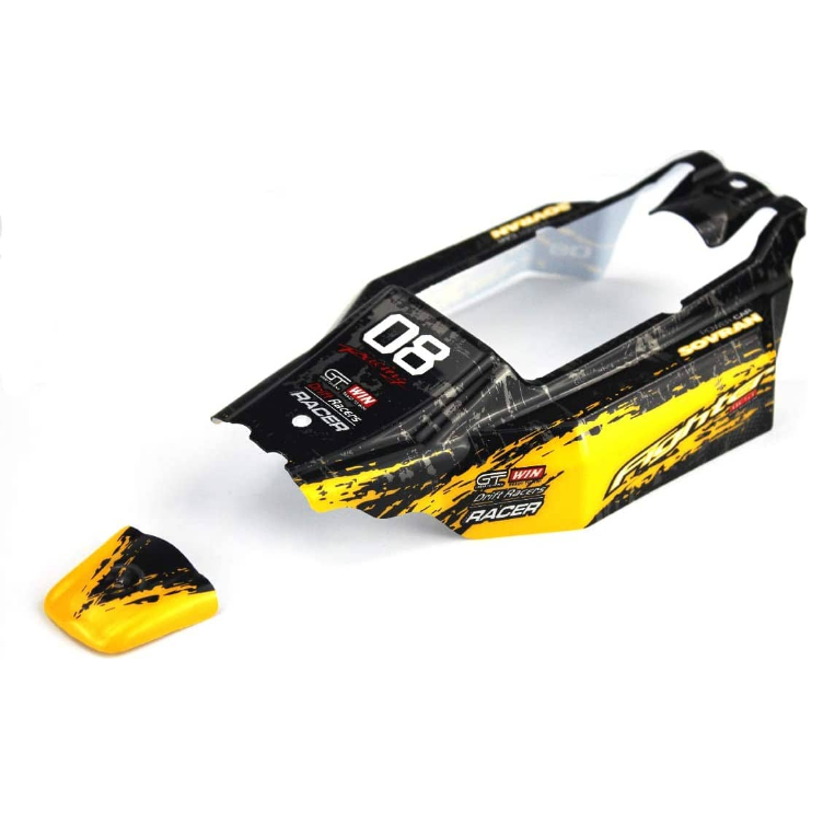 Hosim RC Car Shell Truck Body 171 Racer Cover  Parts 71-001 for G171 RC Car