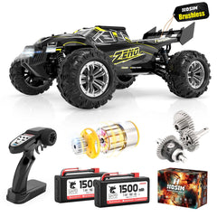 RC Car ZENO X15 1:10 Brushless