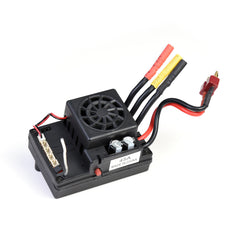 RC Car Electronic Speed Controller Brushless ESC Receiver 1:10 XWSDT for X07 X07W X08 X17W（New version）