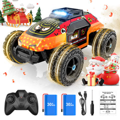 Haijon 1:20 25+kmh High Speed RC Car, Remote Control Truck Radio Off-Road Cars Vehicle Electronic Monster Hobby Buggy for Adults and Children Boys 8835