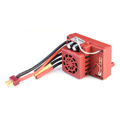 RC Car Electronic Speed Controller 85A Brushless ESC Receiver 1:8 F22-RX01 for X17 X27 X25