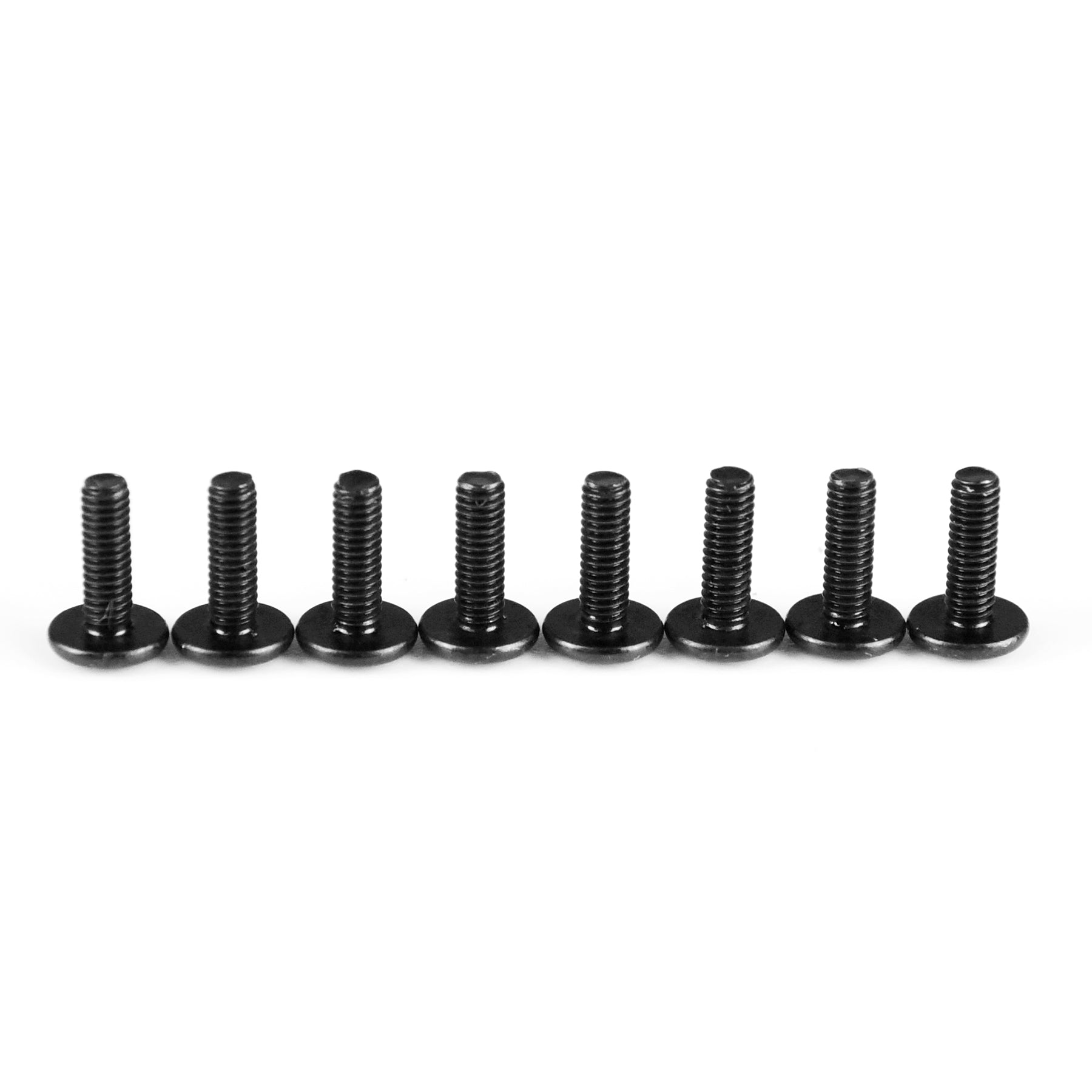 HOSIM RC Car Countersunk Head Screw 1:10 Spare Parts XLF-1021 for X07 X08 X15W