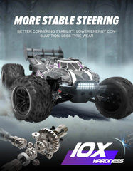 RC Cars 1/10 Brushless ZAVOR X15W