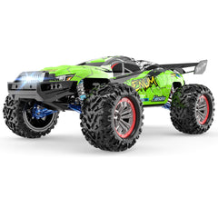 Hosim 1:8 Brushless RC Cars High Speed 80+KM/H Remote Control Car X17 11.1V 25C 4WD Drift Off Road RC Monster Trucks For Adults