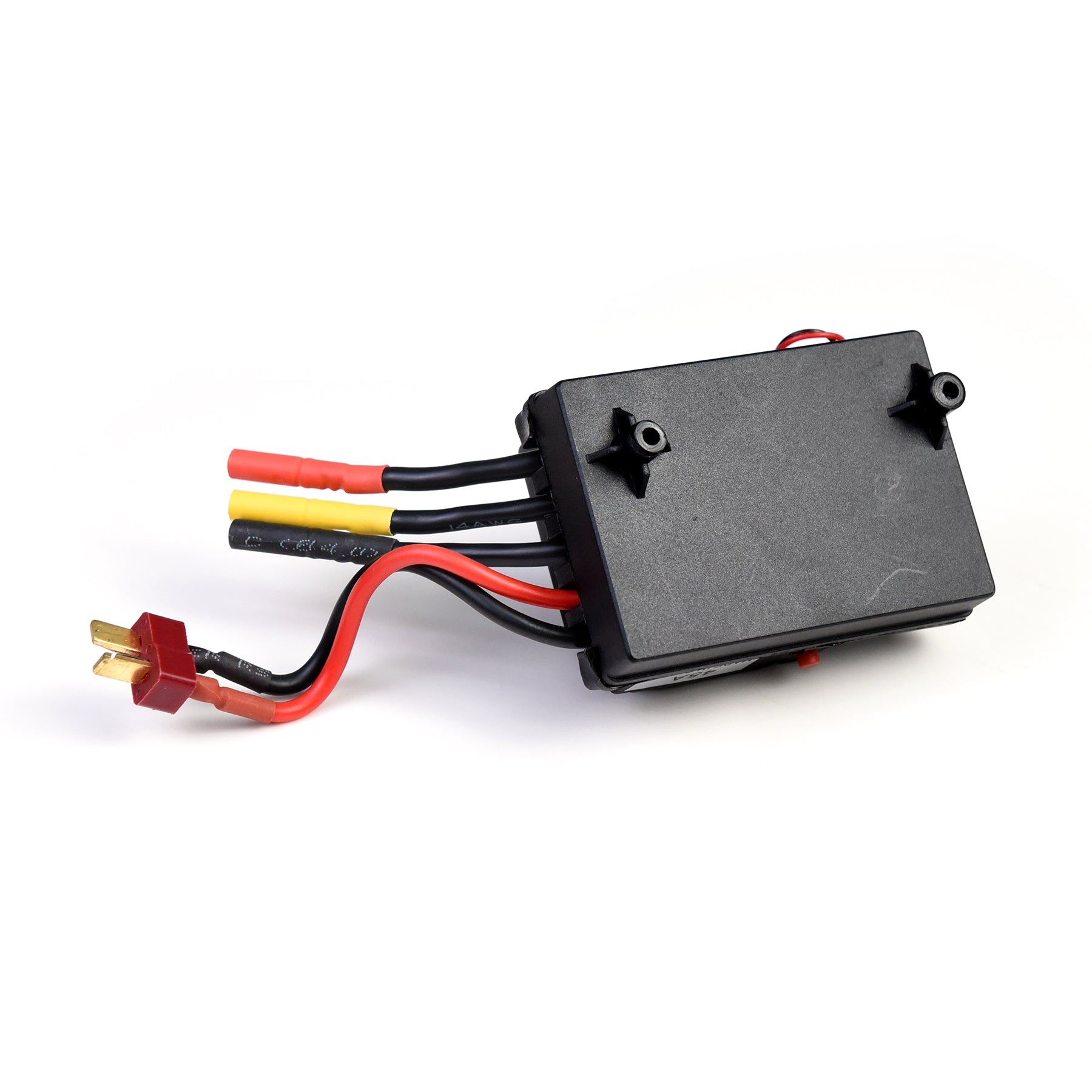 RC Car Electronic Speed Controller Brushless ESC Receiver 1:10 XWSDT for X07 X07W X08 X17W（New version）