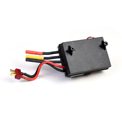 RC Car Electronic Speed Controller Brushless ESC Receiver 1:10 XWSDT for X07 X07W X08 X17W（New version）