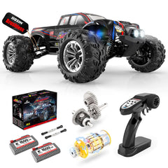 Hosim 1:10 Brushless RC Car High Speed Remote Control Car Monster Truck 62KM/H RC Drift Car X16 4WD Off-road