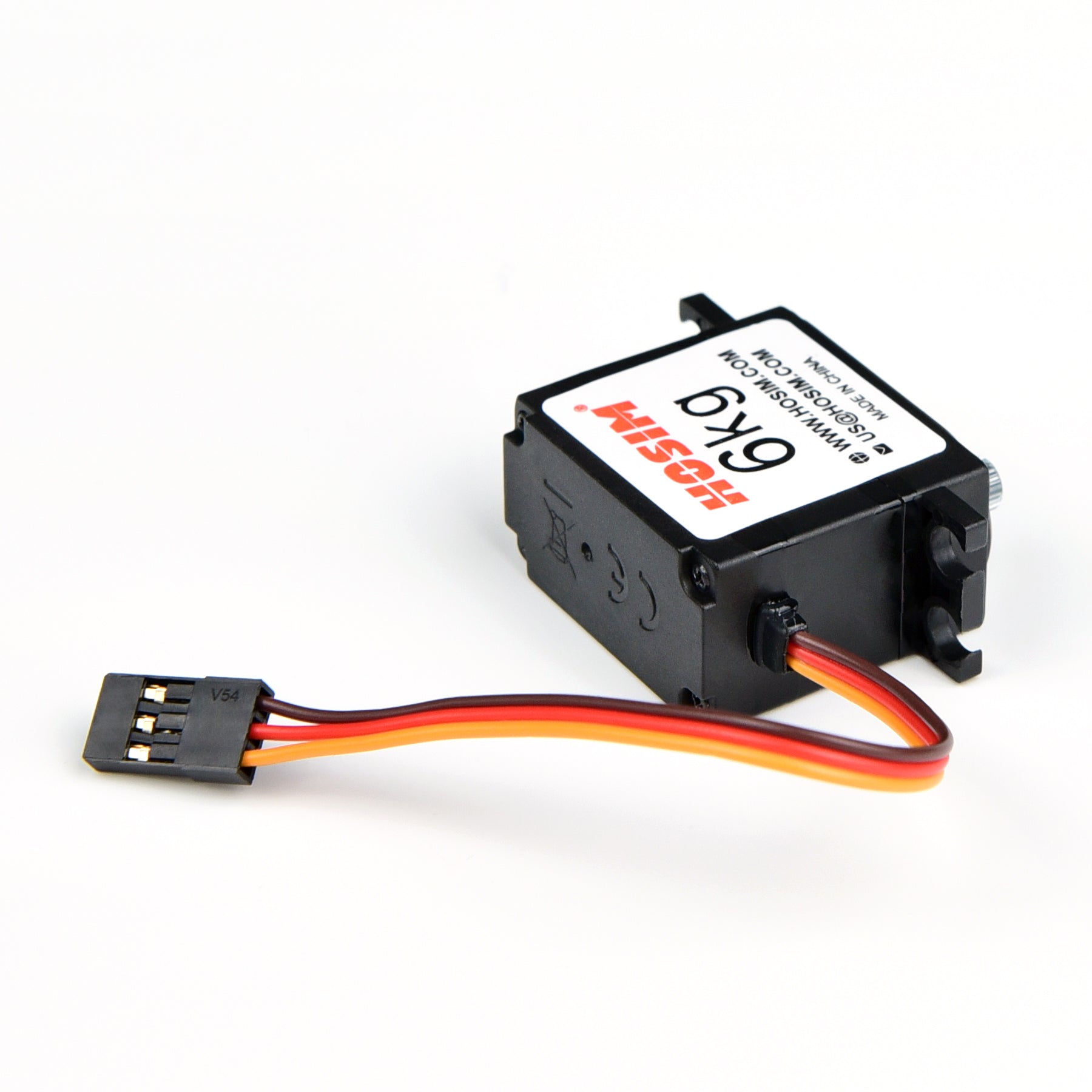 RC Car Servo 1:10  Upgraded 6.0KG  Scale FY-DJ01 for X07 X08 X07W X15W