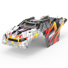 RC Car Body Shell X03-CK01 1:10 For X03