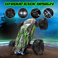 Hosim Q903 1:16 RC Car Monster Truck 2.4G Brushless Motor Remote Control Car