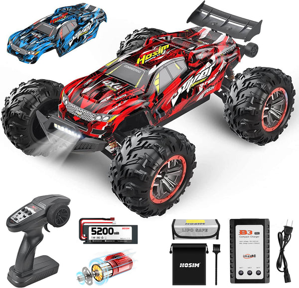 hl rc car