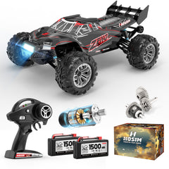 RC Car ZENO X05 1:10 Brushed