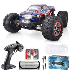 Hosim 1:10 RC Car Monster Truck Upgraded 9125 Remote Control Car