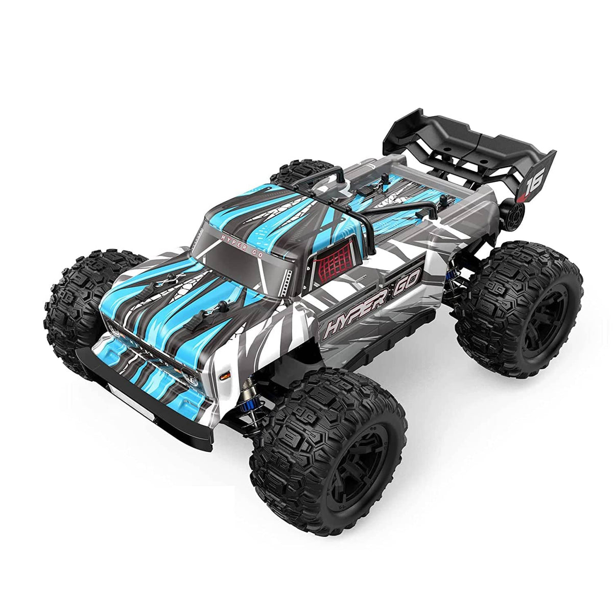 Remote Control Trucks