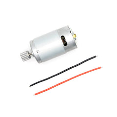 RC Car Motor Brushed 390 25-DJ01 1:10 for 9125 9126 HS9125