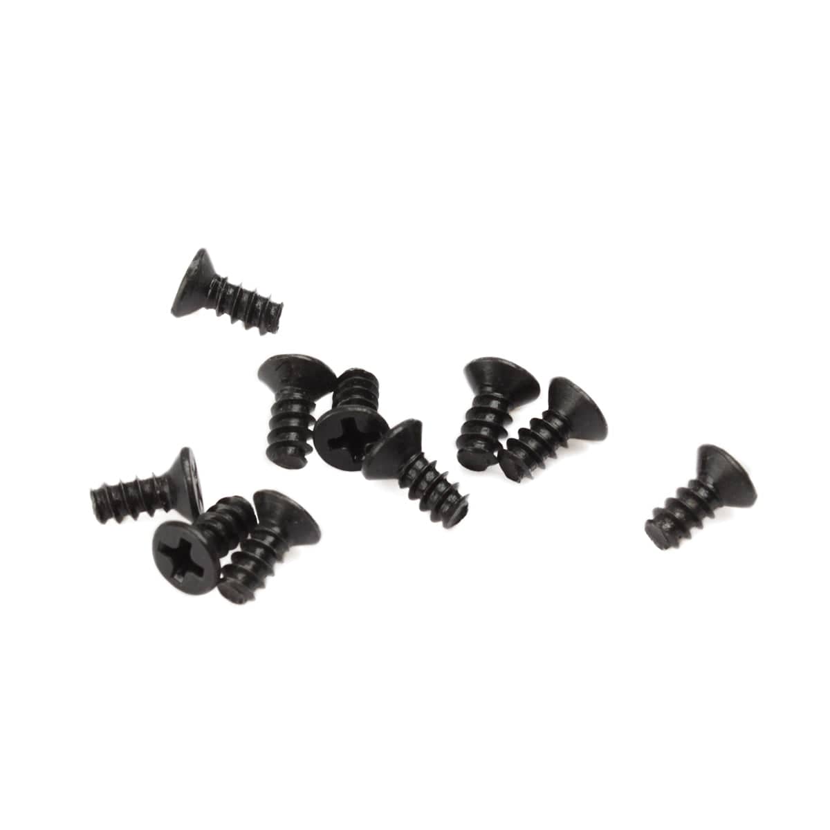 HOSIM RC Car Countersunk Head Screw 1:12 Spare Parts 55-LS02 for 9155 9156