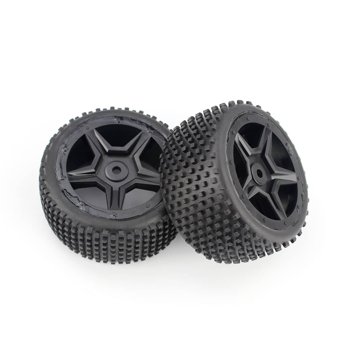 RC Car Rear Wheel Tires Parts Wheels 71-004 for G171