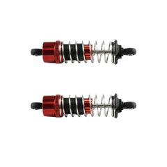 HOSIM RC Car Metal Oil Filled Shocks Absorbers for 1:16 Scale HB17 RC Trucks