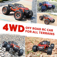 Hosim 1:12 Remote Control Car RC Monster Truck 9155