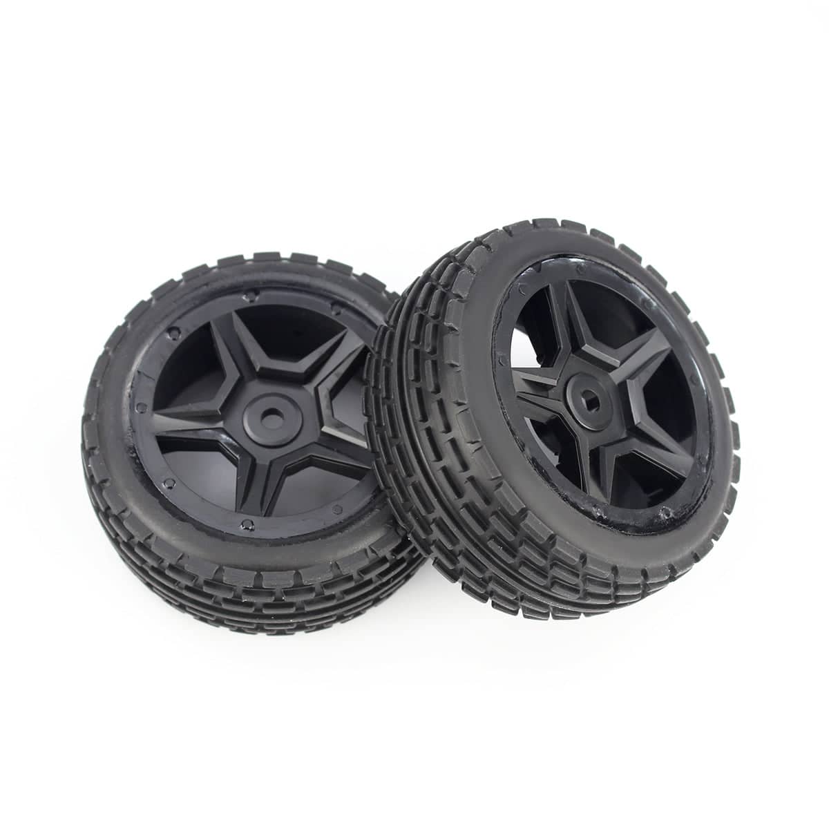 RC Car Front Wheel Tires 71-003 for G171 G171 G172 G173 G174