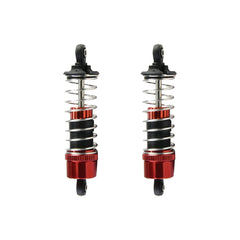 HOSIM RC Car Metal Oil Filled Shocks Absorbers for 1:16 Scale HB17 RC Trucks