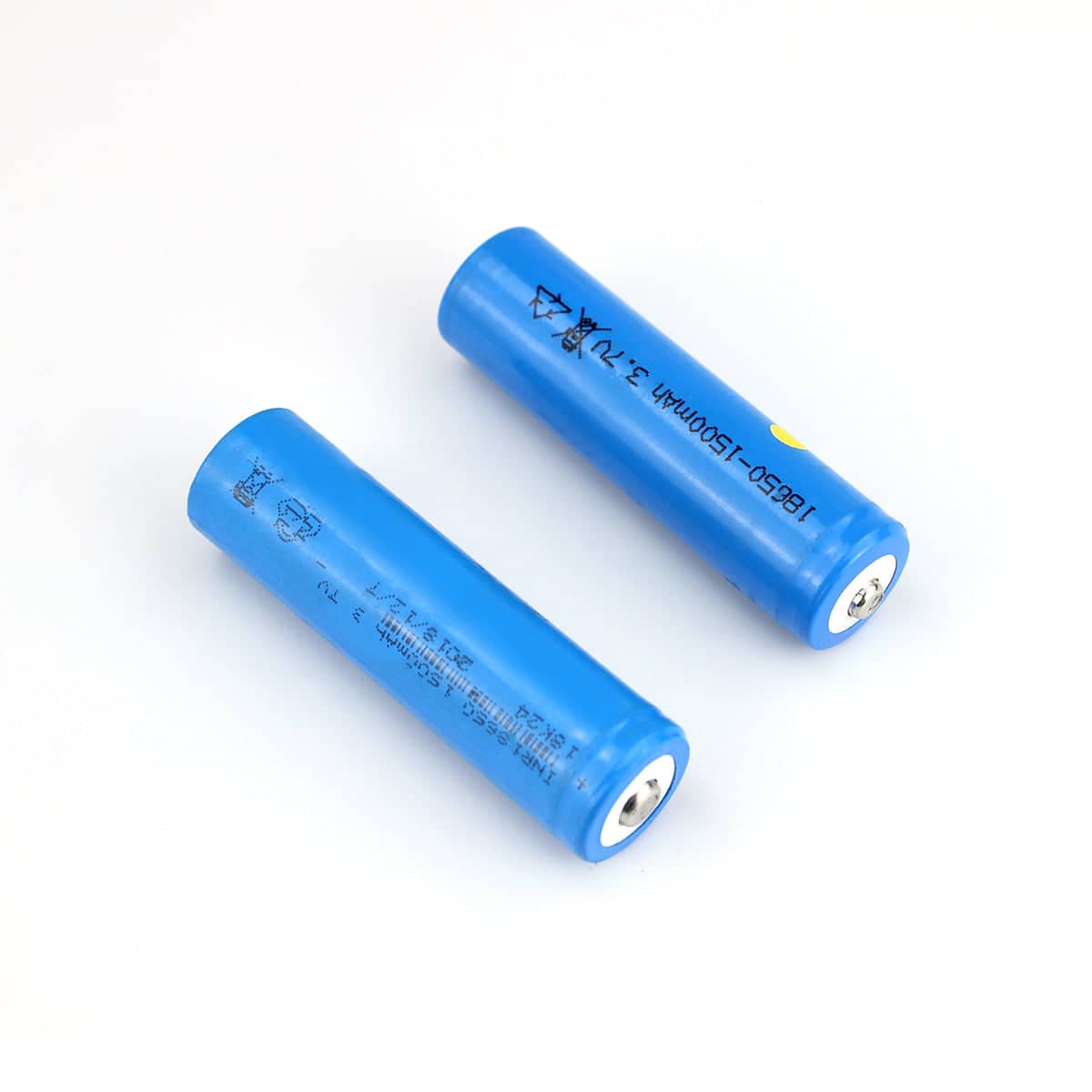 Hosim 2PCS RC Cars Rechargeable Battery 3.7V 15C 1500mAh Li-ion for G171 G172 G173 G174