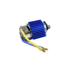 RC Car Motor Brushed 1639C  1:16 Scale for H07