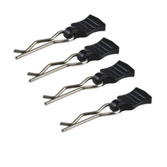 HOSIM 12PCS RC Car Shell Body Clip Pins M001 Parts for 1:16 H16P H07 H17 HB17 RC Truck