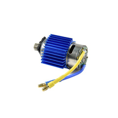 RC Car Motor Brushed 1639C  1:16 Scale for H07