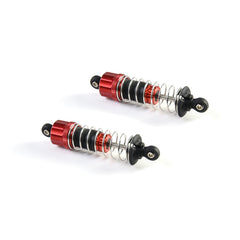 HOSIM RC Car Metal Oil Filled Shocks Absorbers for 1:16 Scale HB17 RC Trucks