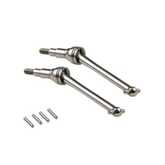 RC Car Dog Bone Front CVD Shaft Set 16410 for H16P H17 HB17