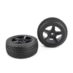 RC Car Front Wheel Tires 71-003 for G171 G171 G172 G173 G174