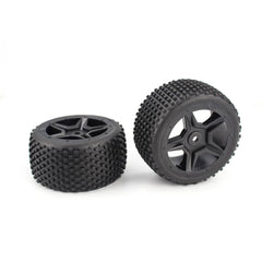 RC Car Rear Wheel Tires Parts Wheels 71-004 for G171