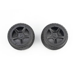 RC Car Rear Wheel Tires Parts Wheels 71-004 for G171