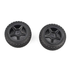 RC Car Front Wheel Tires 71-003 for G171 G171 G172 G173 G174