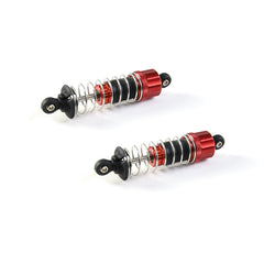 HOSIM RC Car Metal Oil Filled Shocks Absorbers for 1:16 Scale HB17 RC Trucks